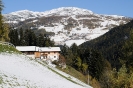 Obertegghof im Winter